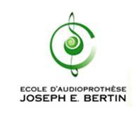 Ecole d’audioprothèse J.E Bertin